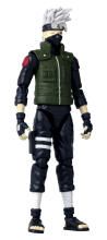 ANIME HEROES Naruto figūrėlė su priedais, 16 cm - Hatake Kakashi ketvirtasis nindzių karas