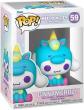 Funko Pop Sanrio - Cinnamoroll Art.156938 Фигурка: Sanrio - Cinnamoroll