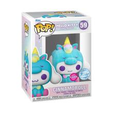 Funko Pop Sanrio - Cinnamoroll Art.156938 Фигурка: Sanrio - Cinnamoroll