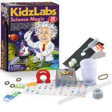 K's Kids Labz Science Magic 4M Art.00-03265  Attīstošās rotaļlietas