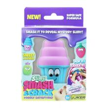 SLIMY Gleivės „Smash & Crack“