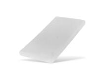Bebe Basics Baby Matress Coco Plus Art.15701 Čiužinys: medvilnė – kokoso pluoštas – Airfiber – medvilnė Dydis: 161 × 62 cm