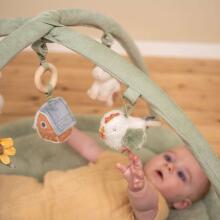 Little Dutch Activity Play Mat Little Farm Art.8817  vystomasis kilimėlis