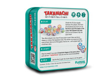 FLEXIQ boardgame Takamachi