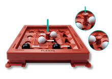 FLEXIQ boardgame Orbito
