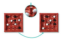 FLEXIQ boardgame Orbito