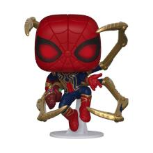 FUNKO POP! Vinilinė figūrėlė: Avengers Endgame - Iron Spider