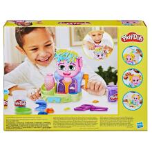 PLAY-DOH Rinkinys „Grožio salonas“