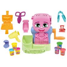 PLAY-DOH Rinkinys „Grožio salonas“