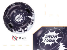 Ikonka Snow Tube Art.KX5610 PRIPUKIAMOS ROGĖS