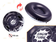 Ikonka Snow Tube Art.KX5610 PRIPUKIAMOS ROGĖS