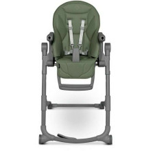 Lionelo Cora Plus 2in1 Art.157062 Green Olive Highchair