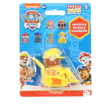 Paw Patrol Spin Master Figurine 3D Puzzle Art.PWP9-6008