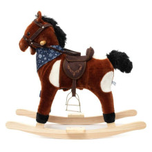 BabyMix Rocking Horse Art.46440 kūdikio lopšys-arklys