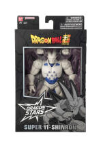 DRAGON STARS Poseable figūrėlė su priedais, 16 cm