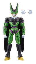 DRAGON STARS Poseable figūrėlė su priedais, 16 cm