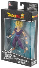 DRAGON STARS Poseable figūrėlė su priedais, 16 cm