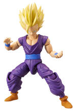 DRAGON STARS Poseable figūrėlė su priedais, 16 cm