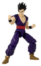 DRAGON STARS Poseable figūrėlė su priedais, 16 cm