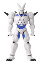 DRAGON STARS Poseable figūrėlė su priedais, 16 cm