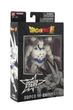DRAGON STARS Poseable figūrėlė su priedais, 16 cm