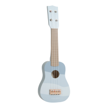 Little Dutch Guitar Art.7015 Blue Гитара детская четырёхструнная
