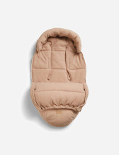 Elodie Details Stroller Bag Art.157123 Pink Boucle Теплый спальный мешок