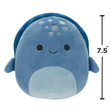 SQUISHMALLOWS W17 Pliušinis žaislas, 19 cm