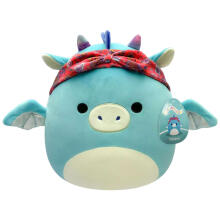 SQUISHMALLOWS W17 Pliušinis žaislas, 19 cm