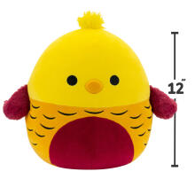 SQUISHMALLOWS W17 Pliušinis žaislas, 30 cm