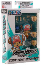 ANIME HEROES One Piece figūrėlė su aksesuarais, 16 cm - Tony Tony Chopper