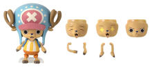ANIME HEROES One Piece figūrėlė su aksesuarais, 16 cm - Tony Tony Chopper