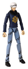 ANIME HEROES One Piece figūrėlė su aksesuarais, 16 cm - Trafalgar D. Law