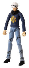 ANIME HEROES One Piece figūrėlė su aksesuarais, 16 cm - Trafalgar D. Law