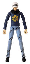 ANIME HEROES One Piece figūrėlė su aksesuarais, 16 cm - Trafalgar D. Law