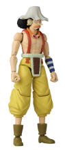 ANIME HEROES One Piece figūrėlė su aksesuarais, 16 cm - Usopp