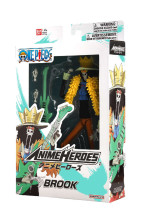 ANIME HEROES One Piece figure with accessories, 16 cm - Brook