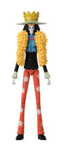 ANIME HEROES One Piece figūrėlė su aksesuarais, 16 cm - Brook