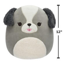 SQUISHMALLOWS W17 Pliušinis žaislas, 30 cm