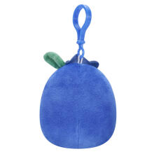 SQUISHMALLOWS Prisegamas pliušinis žaislas, 8 cm, W17