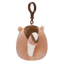 SQUISHMALLOWS Prisegamas pliušinis žaislas, 8 cm, W17