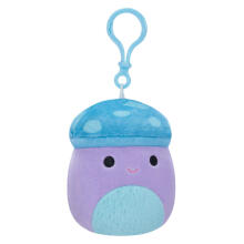 SQUISHMALLOWS Prisegamas pliušinis žaislas, 8 cm, W17