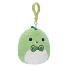 SQUISHMALLOWS Prisegamas pliušinis žaislas, 8 cm, W17