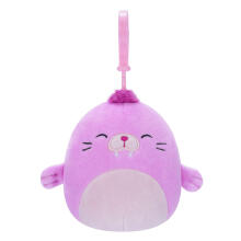SQUISHMALLOWS Prisegamas pliušinis žaislas, 8 cm, W17