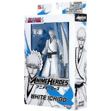 ANIME HEROES Bleach figūrėlė su priedais, 16 cm - White Kurosaki Ichigo