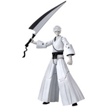 ANIME HEROES Bleach figure with accessories, 16 cm - White Kurosaki Ichigo