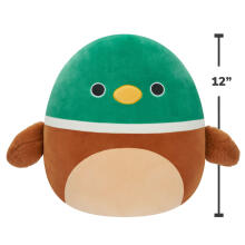 SQUISHMALLOWS W2 Pliušinis žaislas, 30 cm