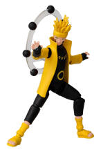 ANIME HEROES Naruto figūrėlė su aksesuarais, 16 cm - Uzumaki Naruto šešių kelių išminčius