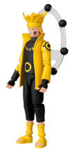 ANIME HEROES Naruto figūrėlė su aksesuarais, 16 cm - Uzumaki Naruto šešių kelių išminčius