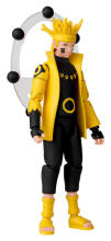ANIME HEROES Naruto figūrėlė su aksesuarais, 16 cm - Uzumaki Naruto šešių kelių išminčius
